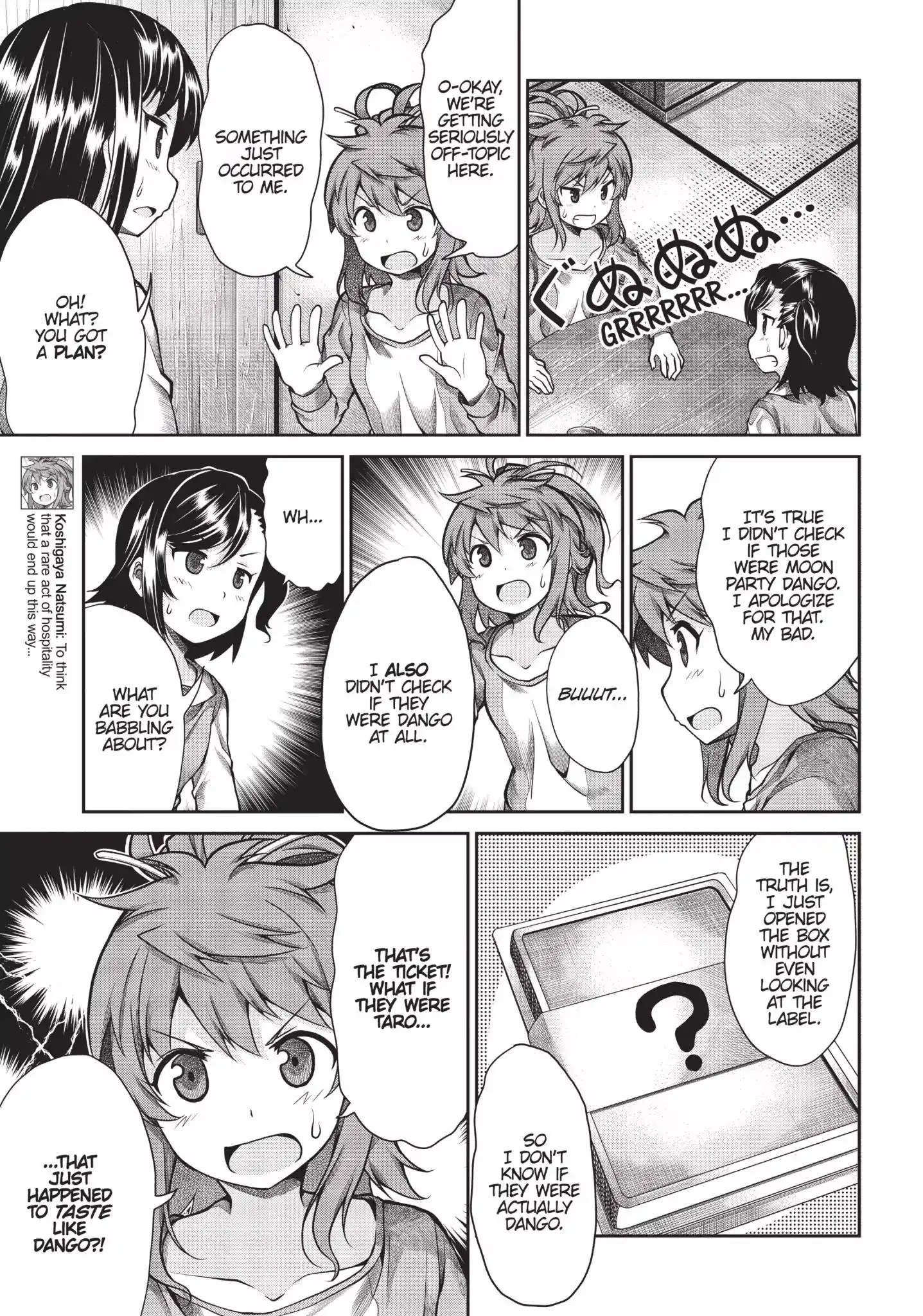 Non Non Biyori Chapter 59 5